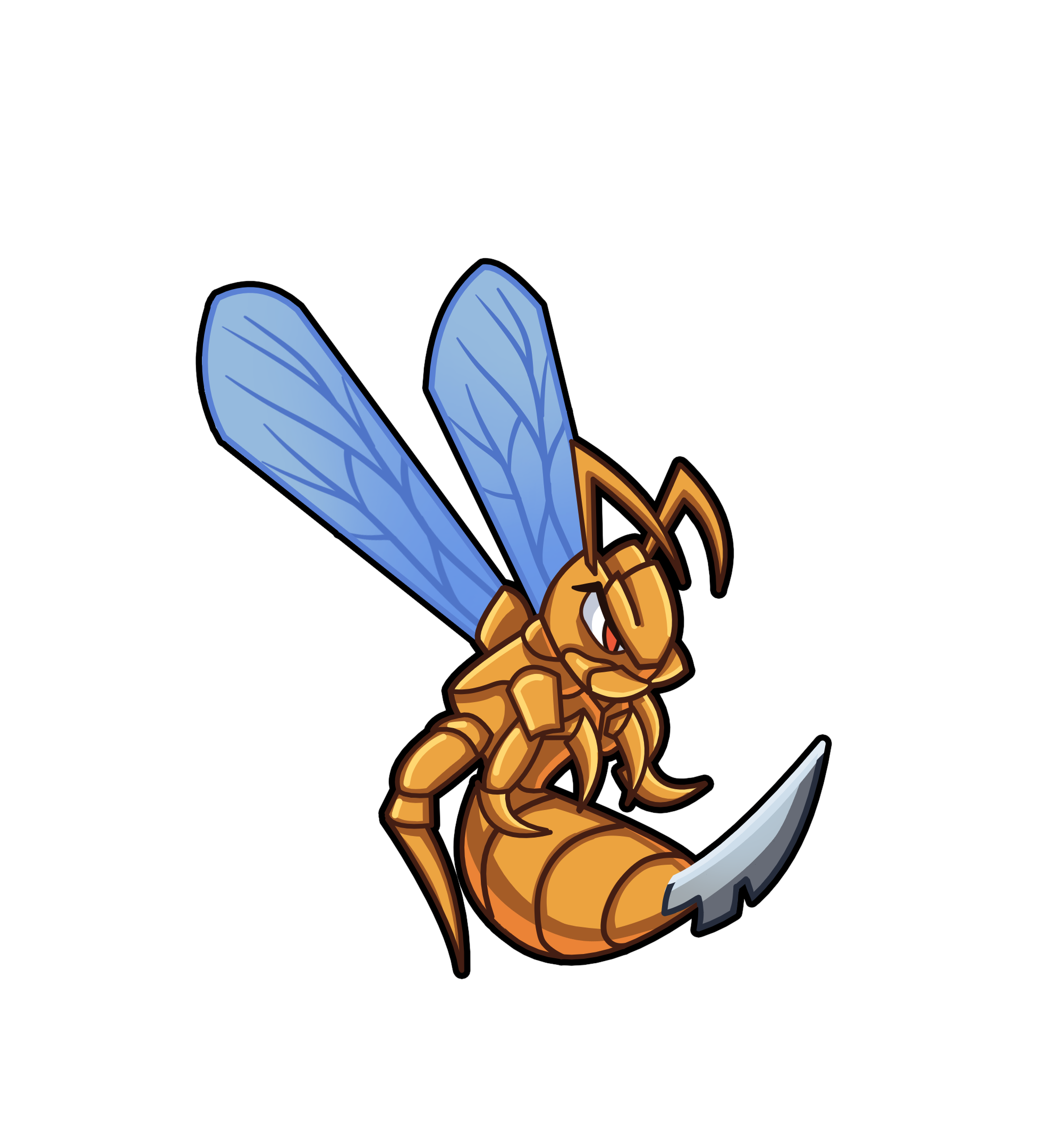 Wasp Bug